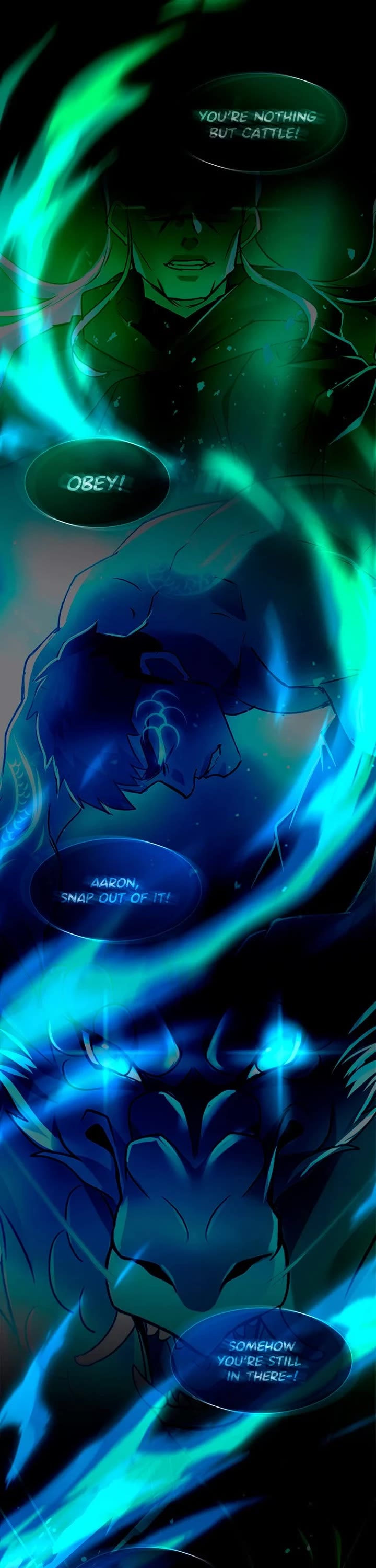 SubZero Chapter 218 - Page 1