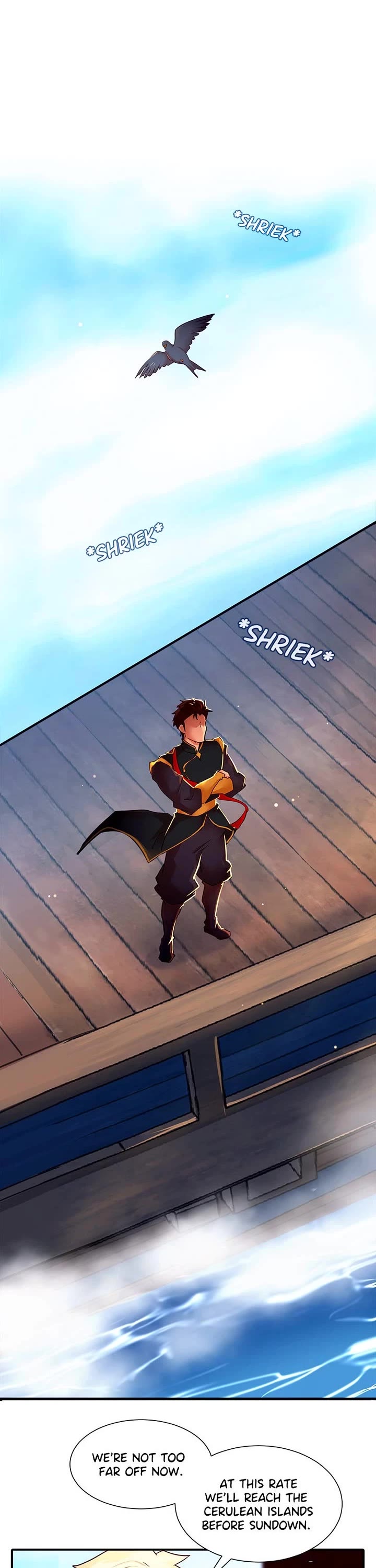 SubZero Chapter 218 - Page 11