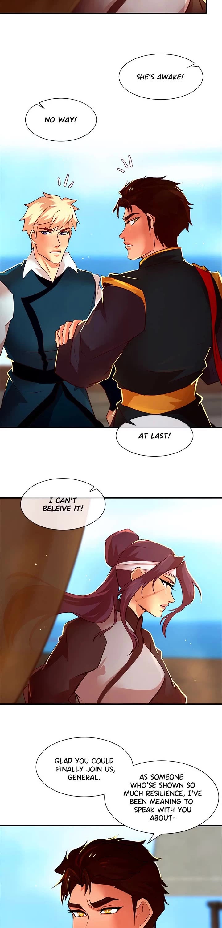 SubZero Chapter 218 - Page 13