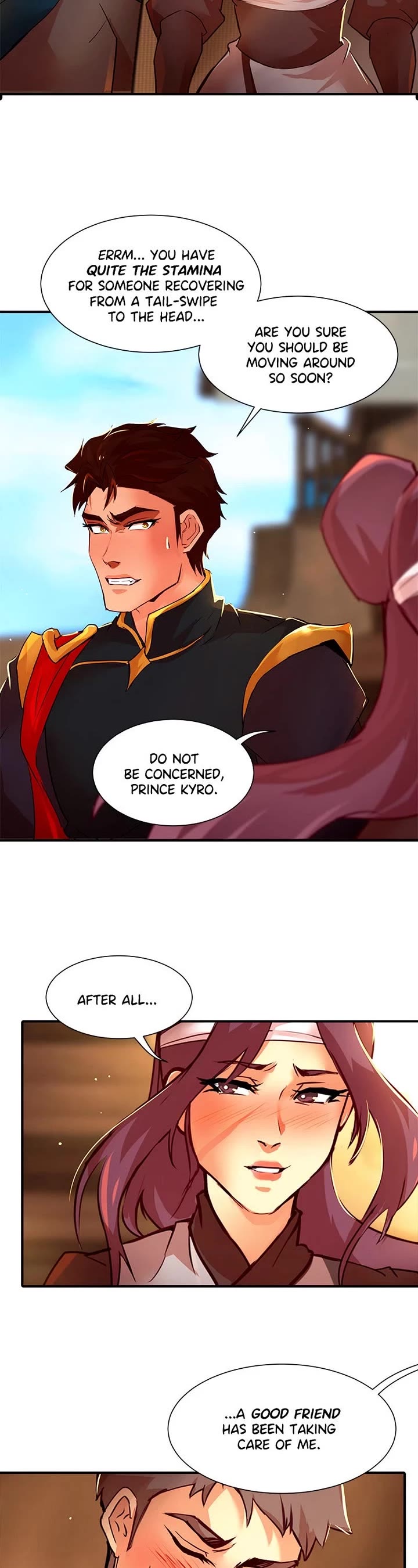 SubZero Chapter 218 - Page 15