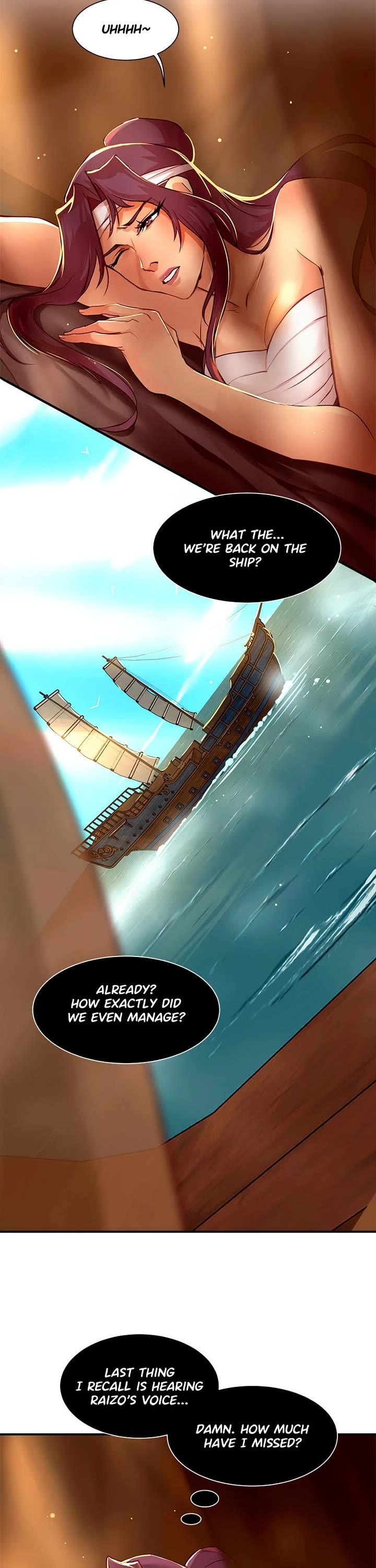 SubZero Chapter 218 - Page 3