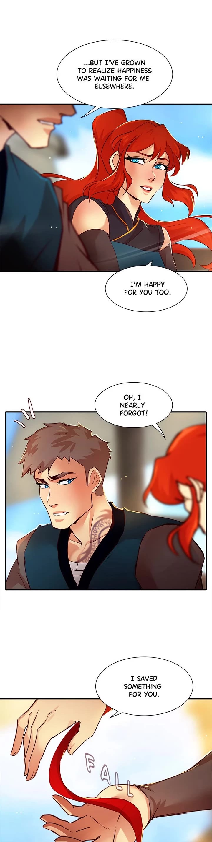 SubZero Chapter 218 - Page 25