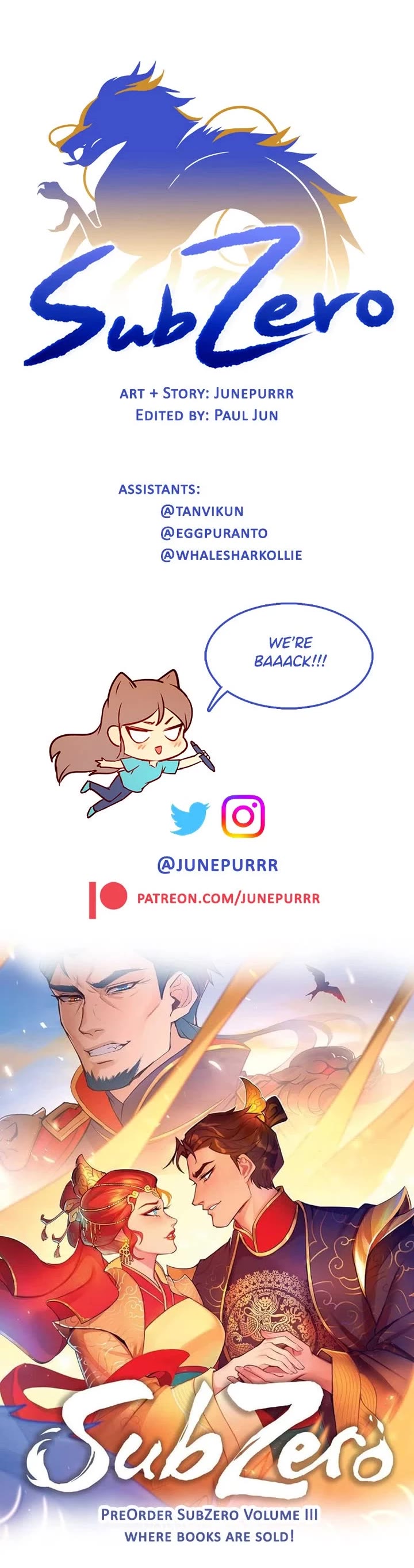 SubZero Chapter 218 - Page 28