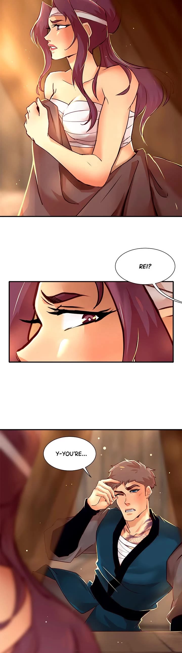 SubZero Chapter 218 - Page 4