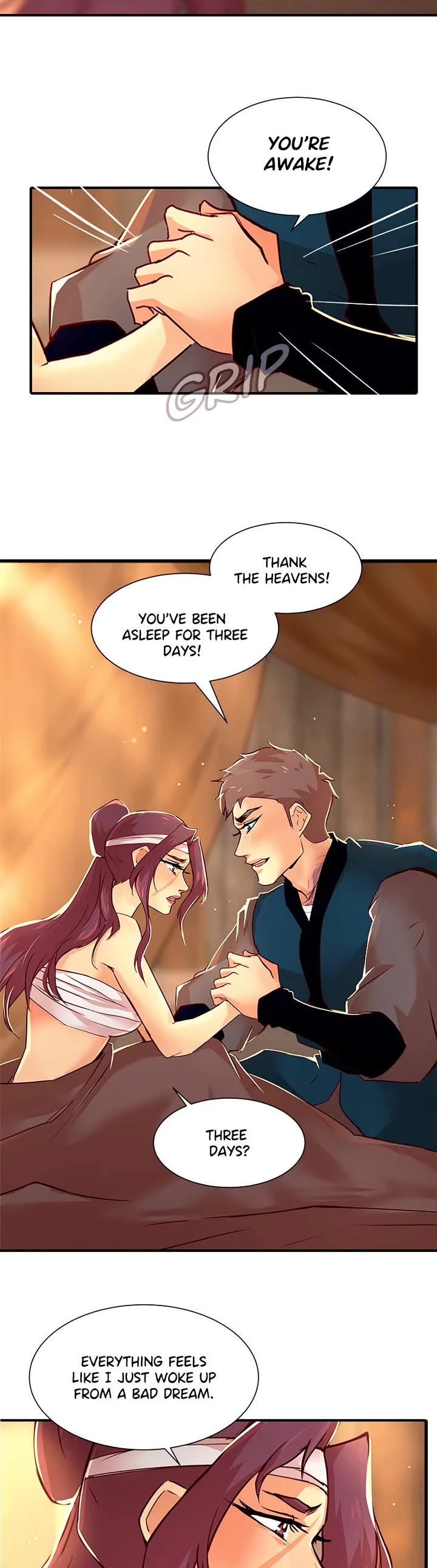 SubZero Chapter 218 - Page 5