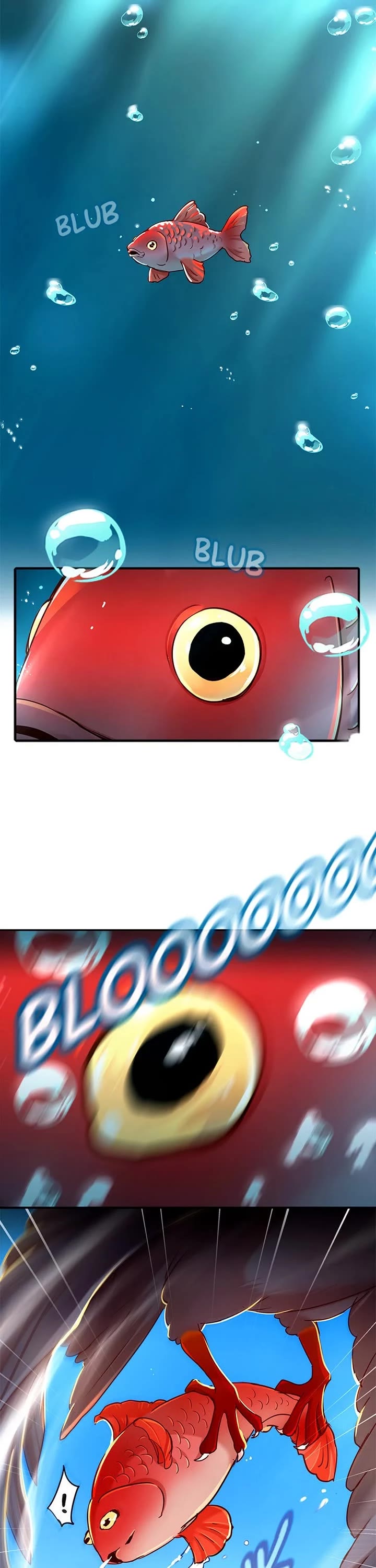 SubZero Chapter 219 - Page 1