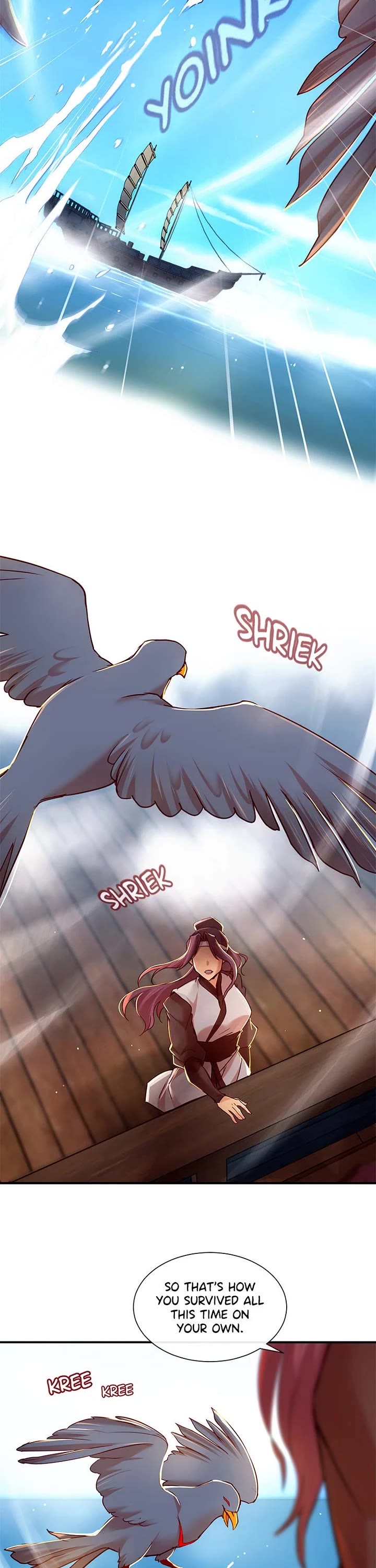 SubZero Chapter 219 - Page 2