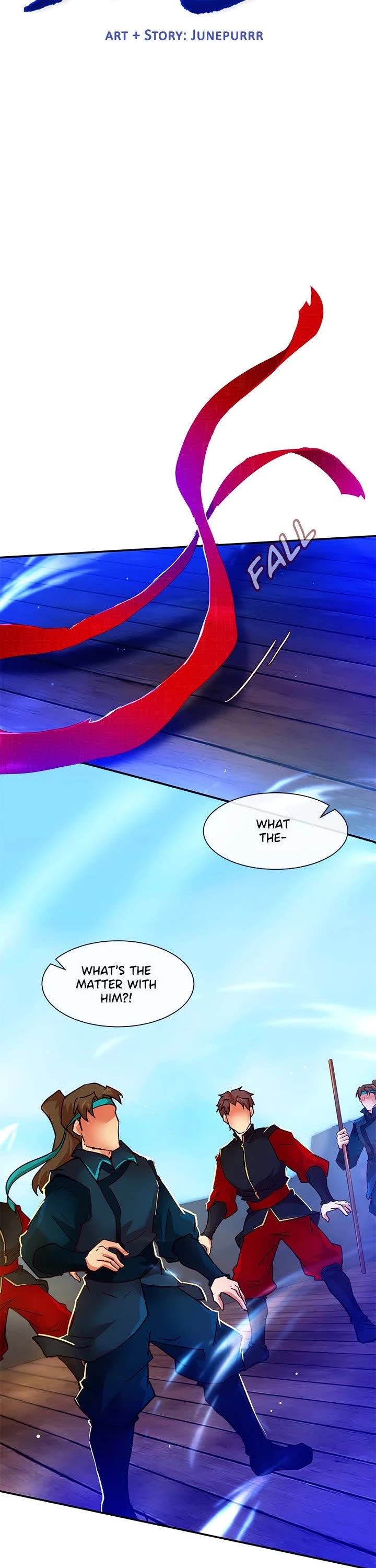 SubZero Chapter 219 - Page 11