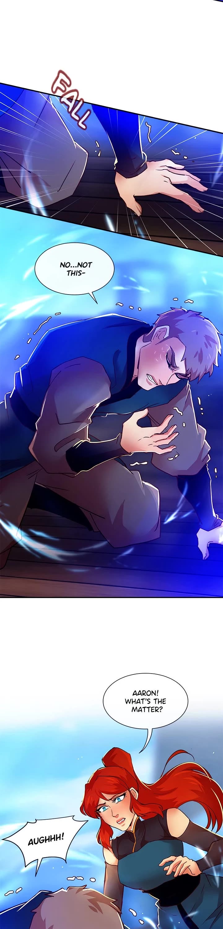 SubZero Chapter 219 - Page 12