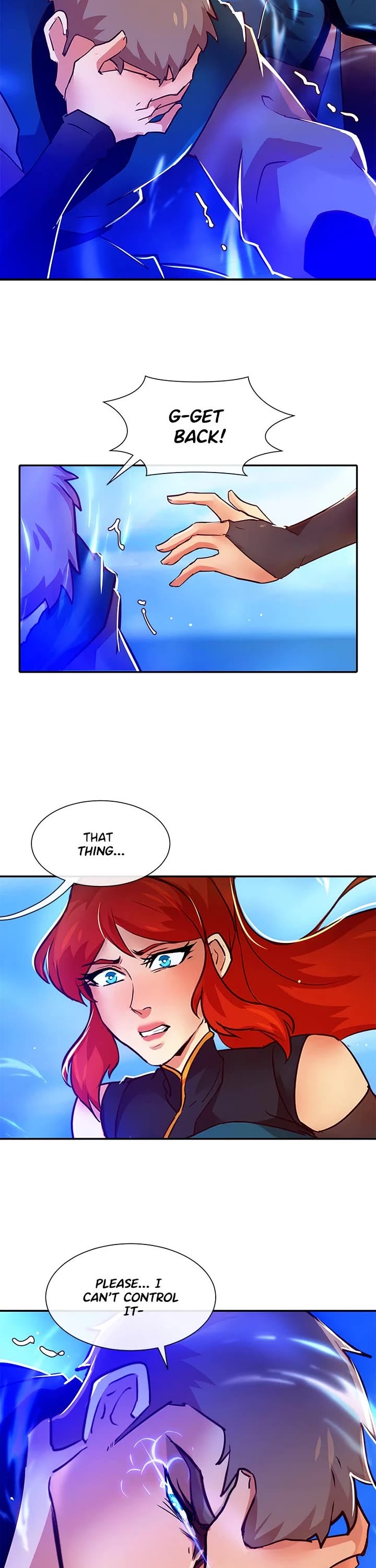 SubZero Chapter 219 - Page 13