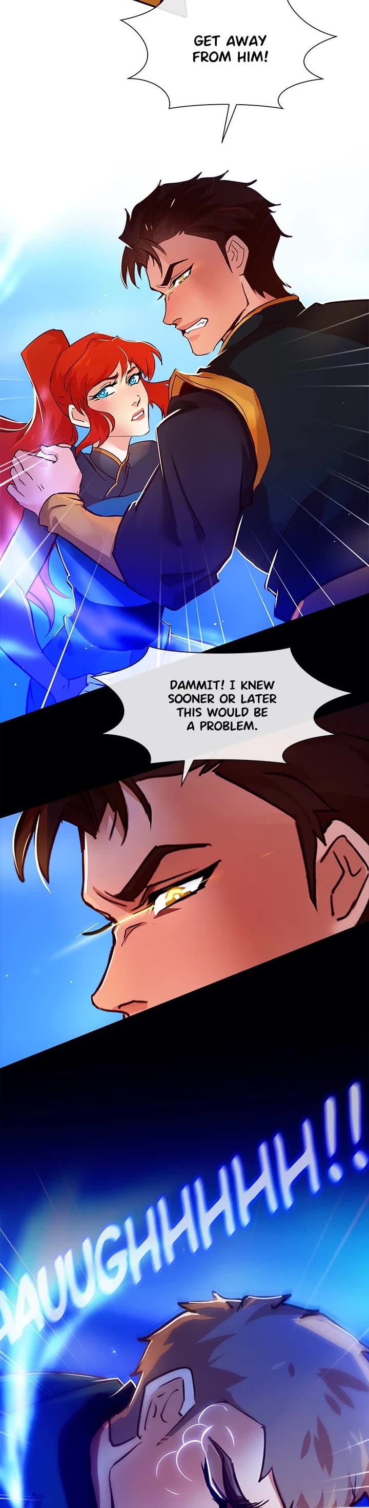 SubZero Chapter 219 - Page 15