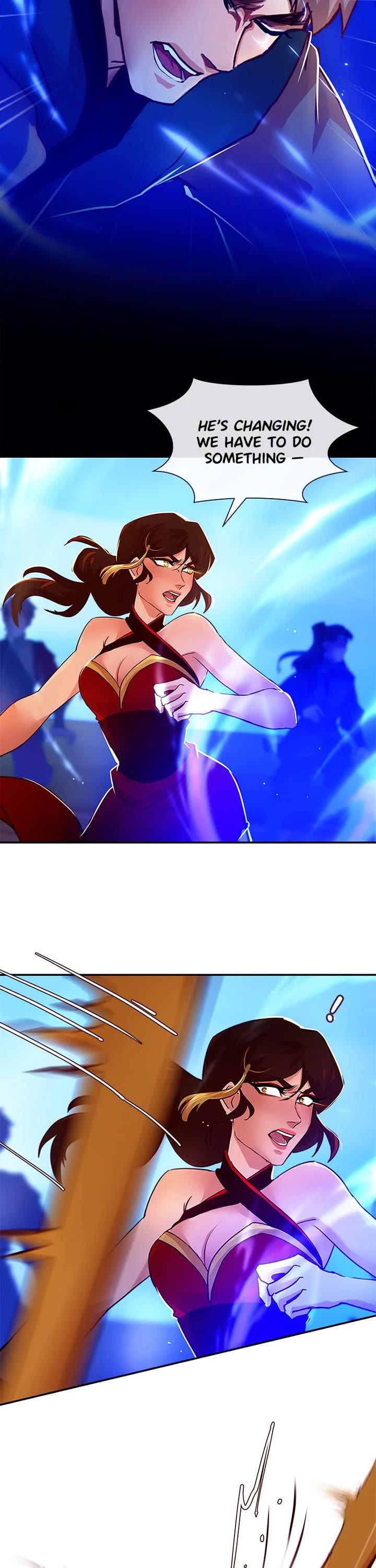 SubZero Chapter 219 - Page 16