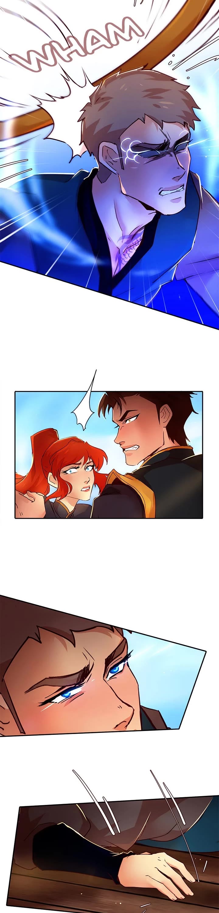 SubZero Chapter 219 - Page 17