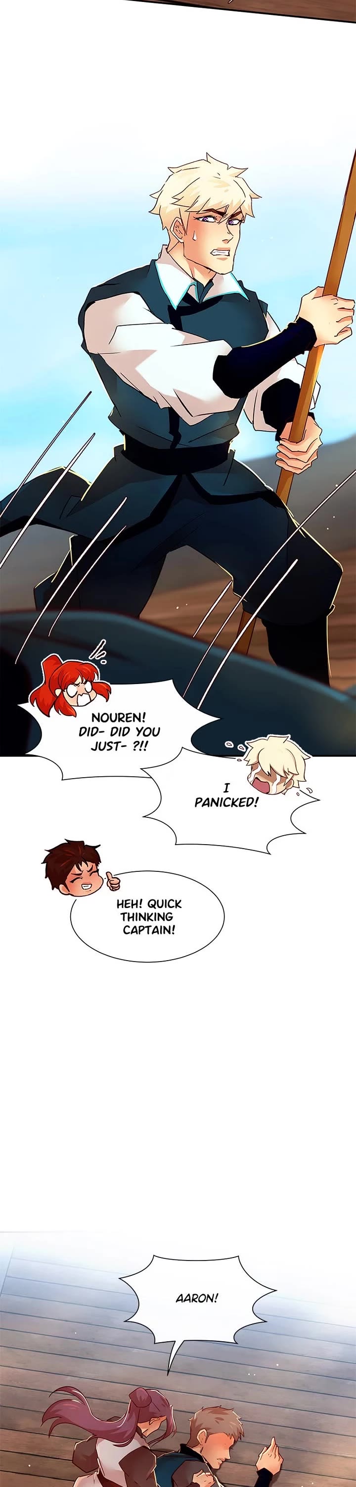 SubZero Chapter 219 - Page 18