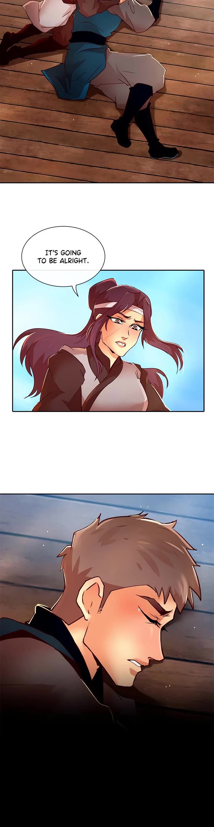 SubZero Chapter 219 - Page 19