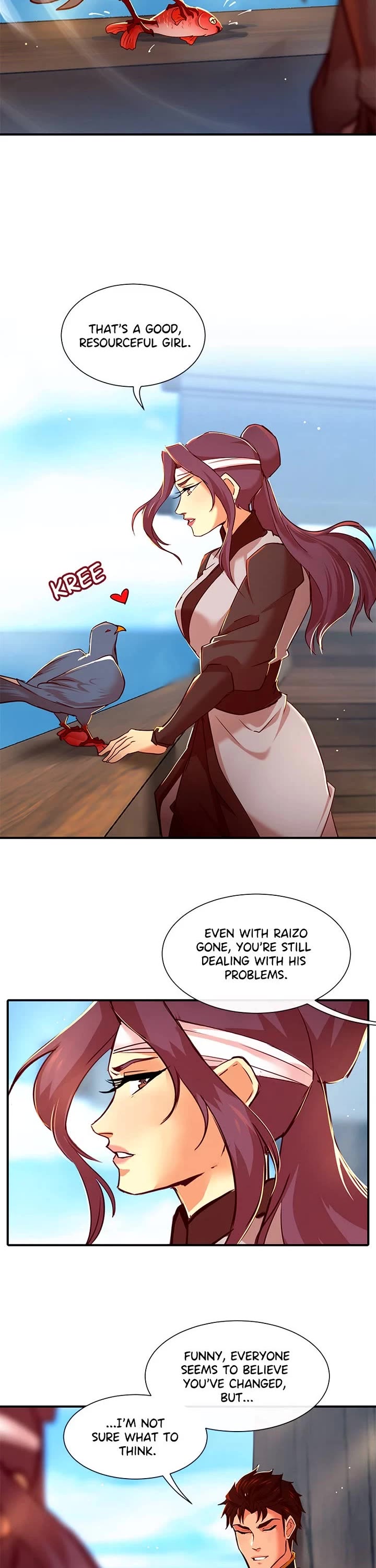 SubZero Chapter 219 - Page 3