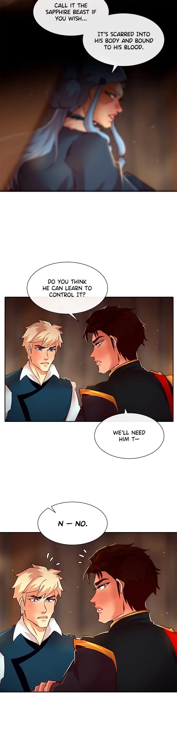 SubZero Chapter 219 - Page 21