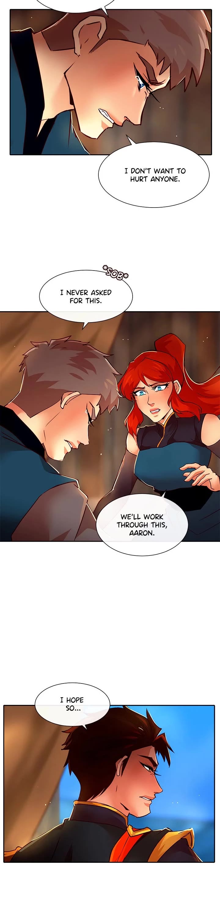 SubZero Chapter 219 - Page 23