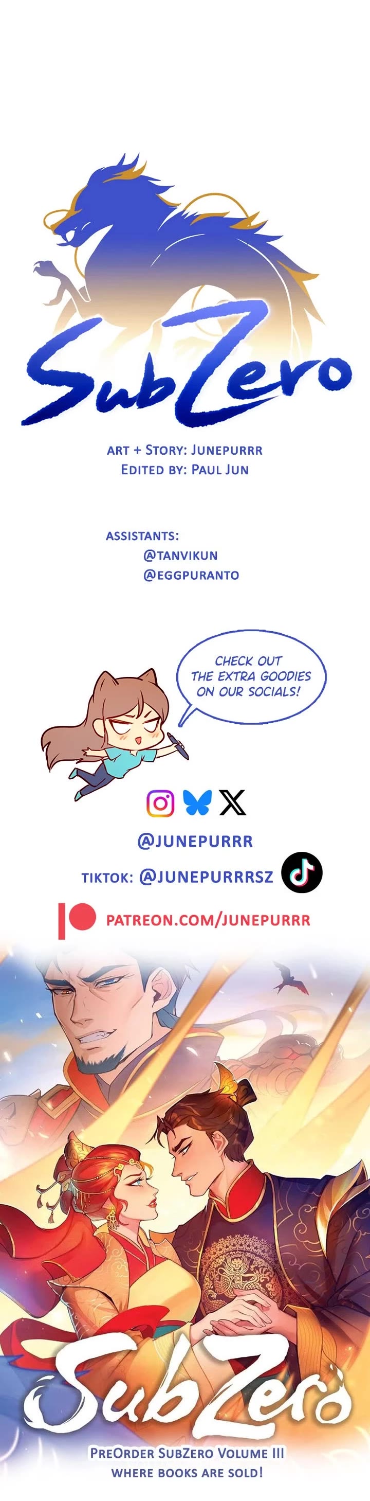 SubZero Chapter 219 - Page 25