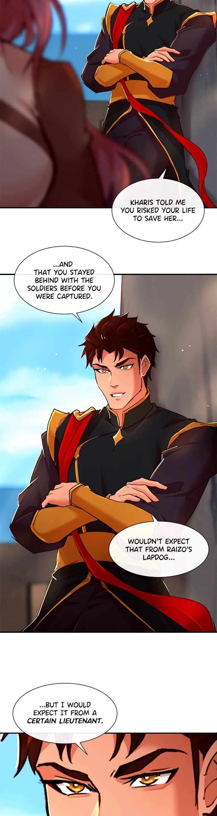 SubZero Chapter 219 - Page 4