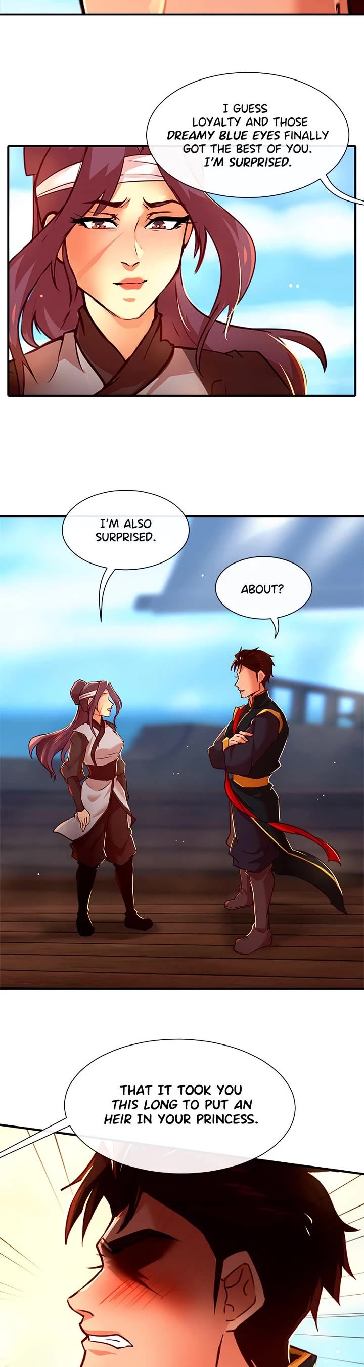 SubZero Chapter 219 - Page 5