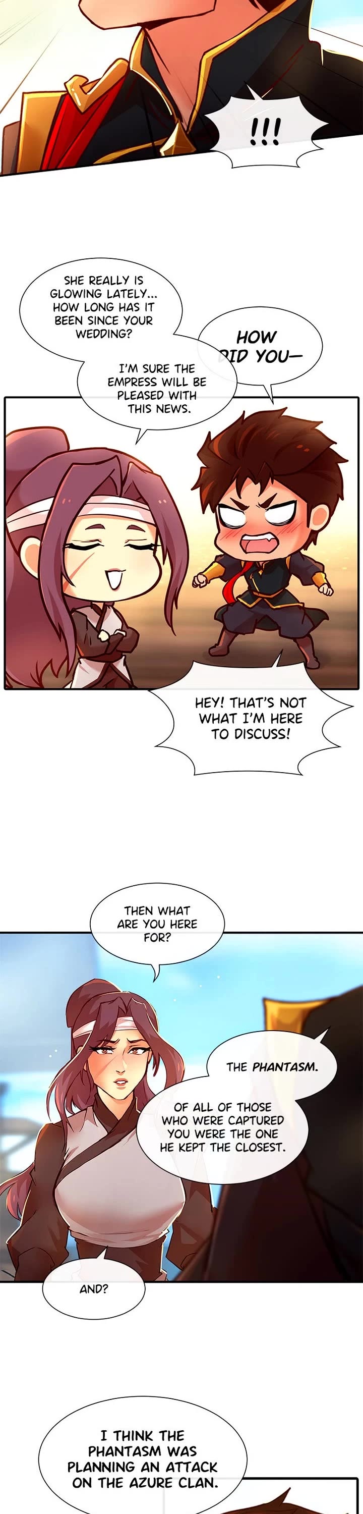 SubZero Chapter 219 - Page 6