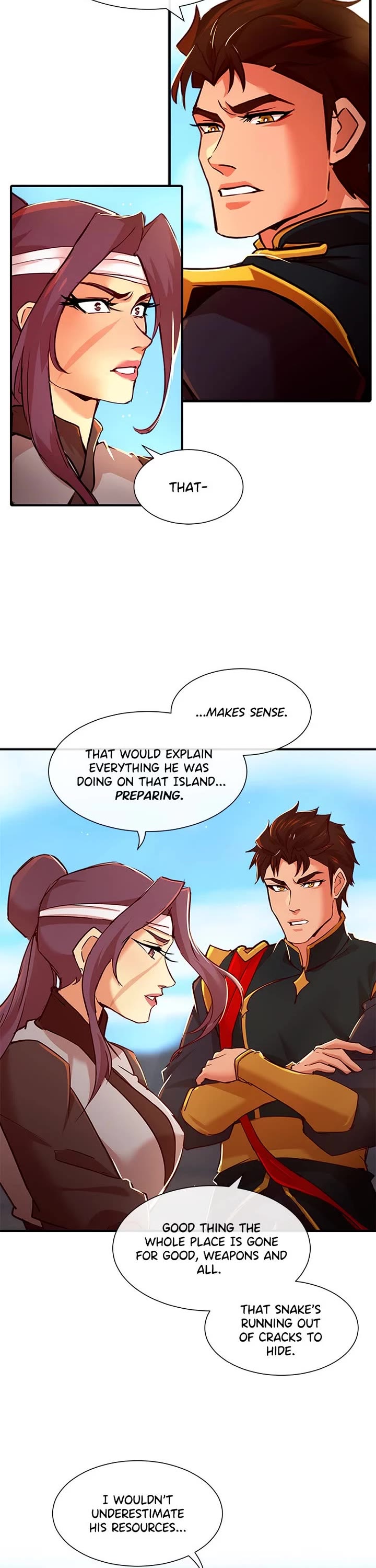 SubZero Chapter 219 - Page 7