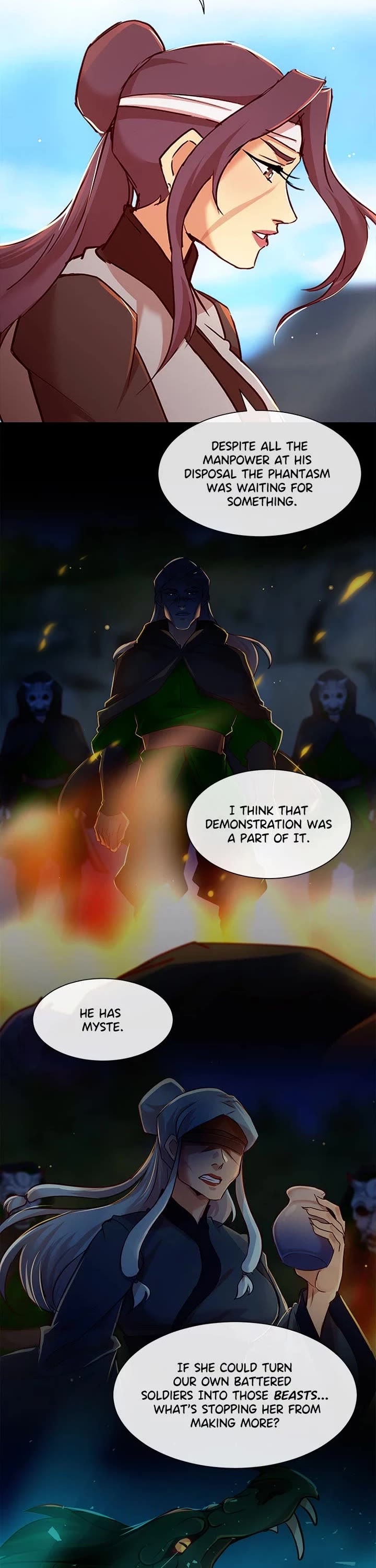 SubZero Chapter 219 - Page 8