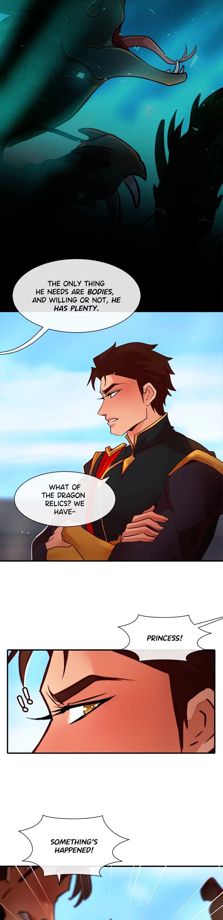 SubZero Chapter 219 - Page 9