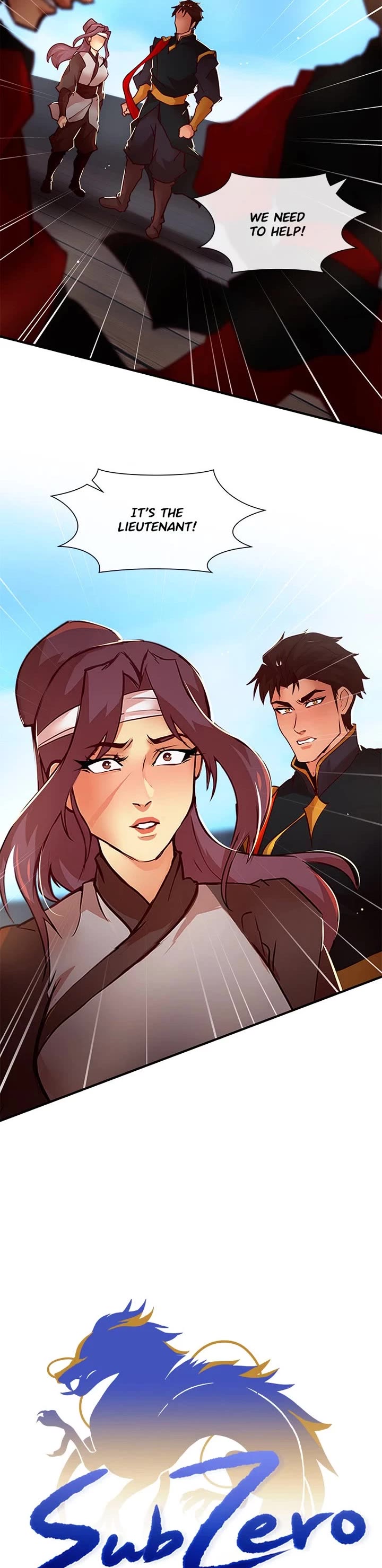 SubZero Chapter 219 - Page 10