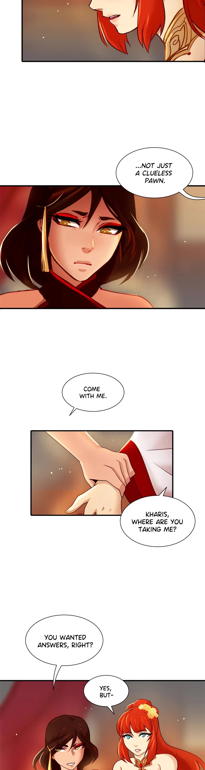 SubZero Chapter 22 - Page 22