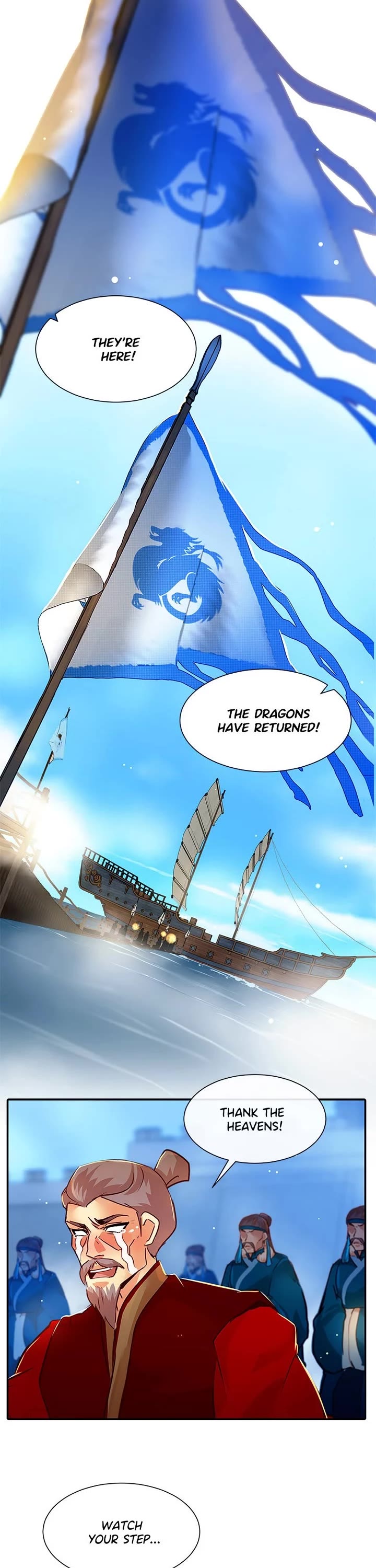 SubZero Chapter 220 - Page 1