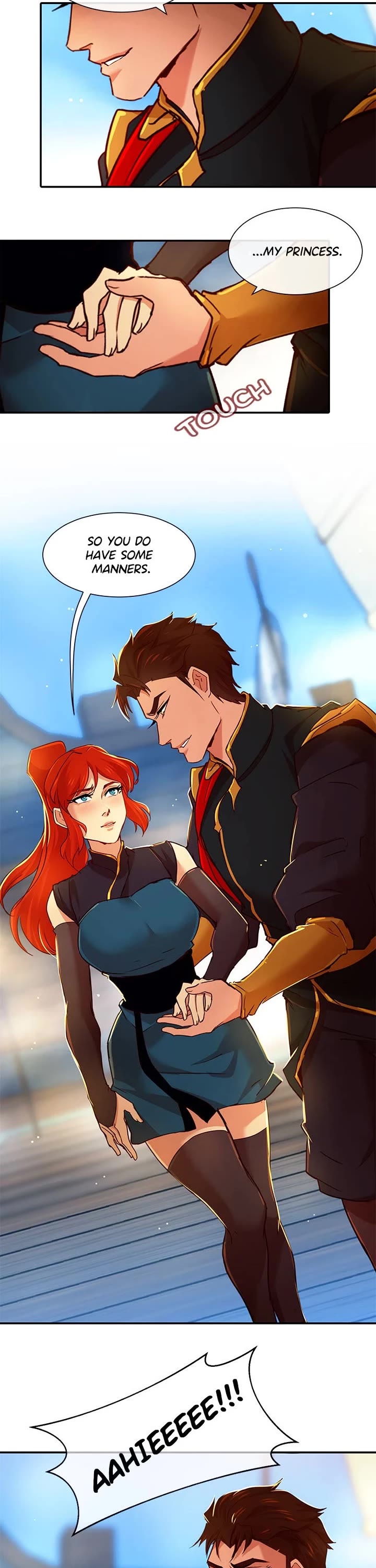 SubZero Chapter 220 - Page 2