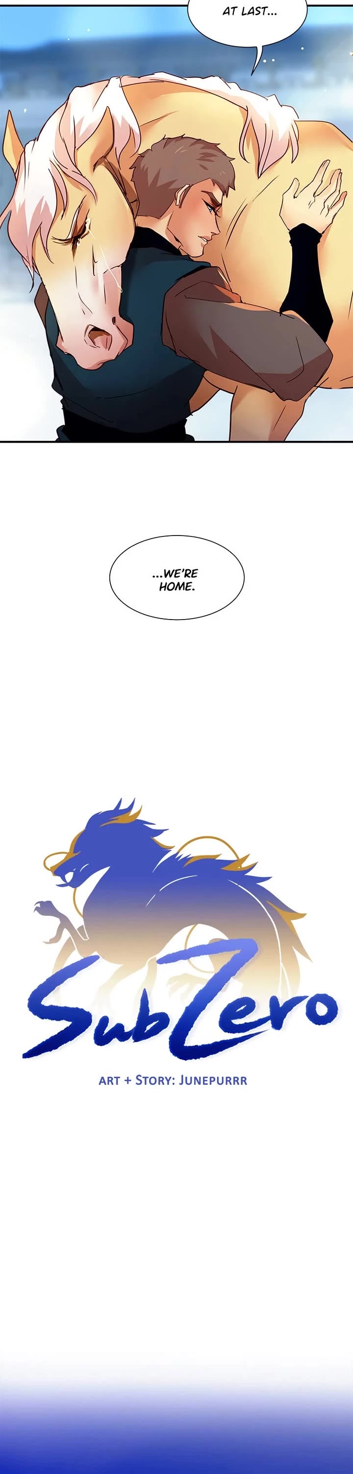 SubZero Chapter 220 - Page 11