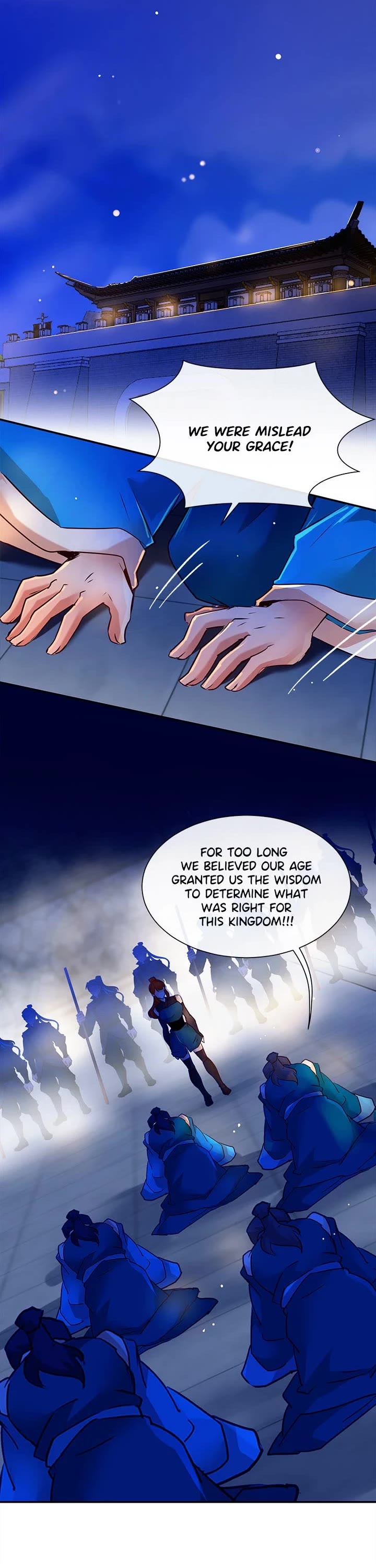 SubZero Chapter 220 - Page 12
