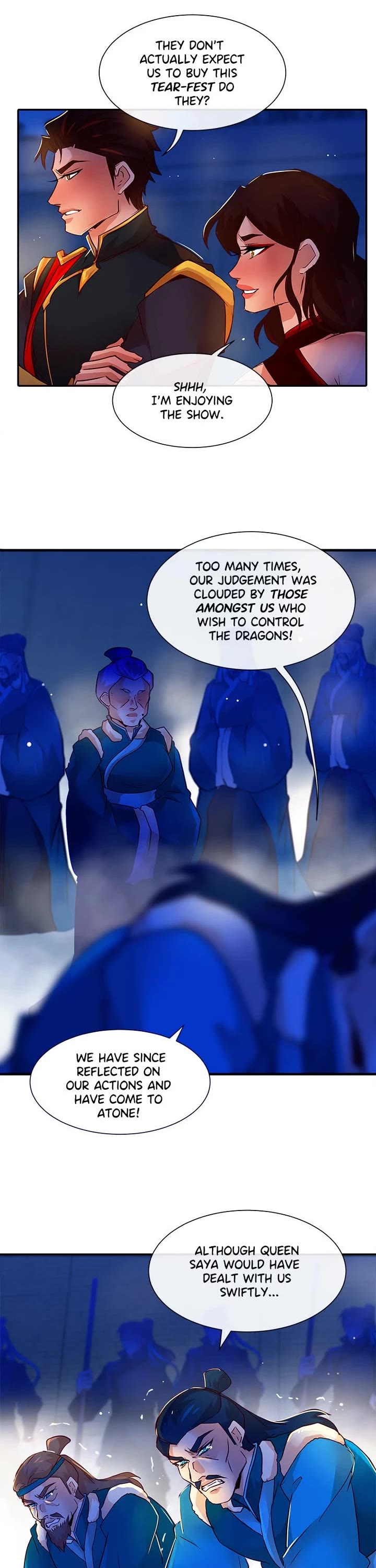 SubZero Chapter 220 - Page 13