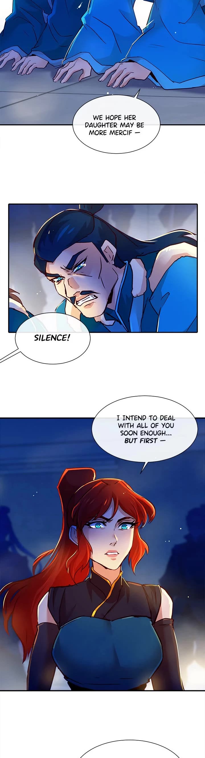 SubZero Chapter 220 - Page 14