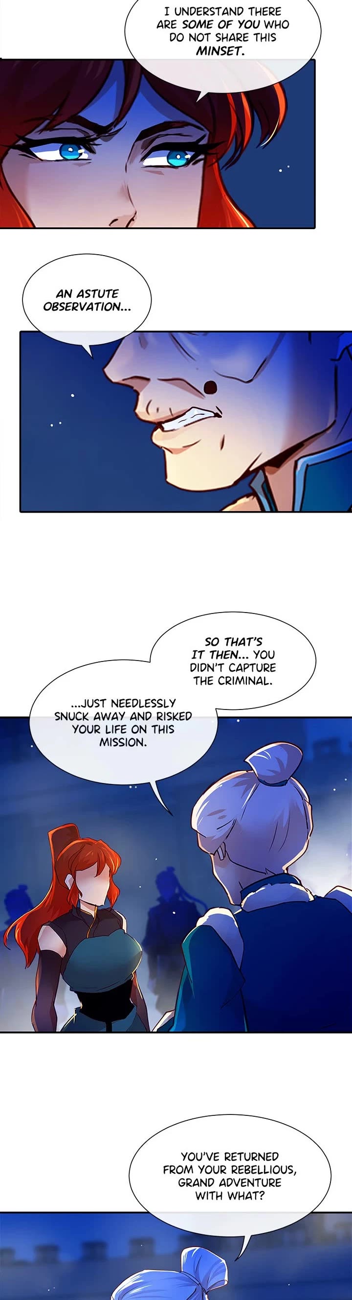 SubZero Chapter 220 - Page 15