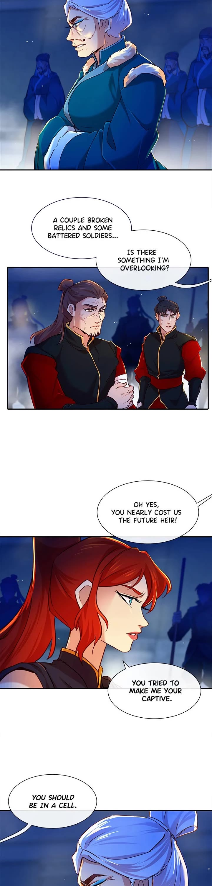 SubZero Chapter 220 - Page 16