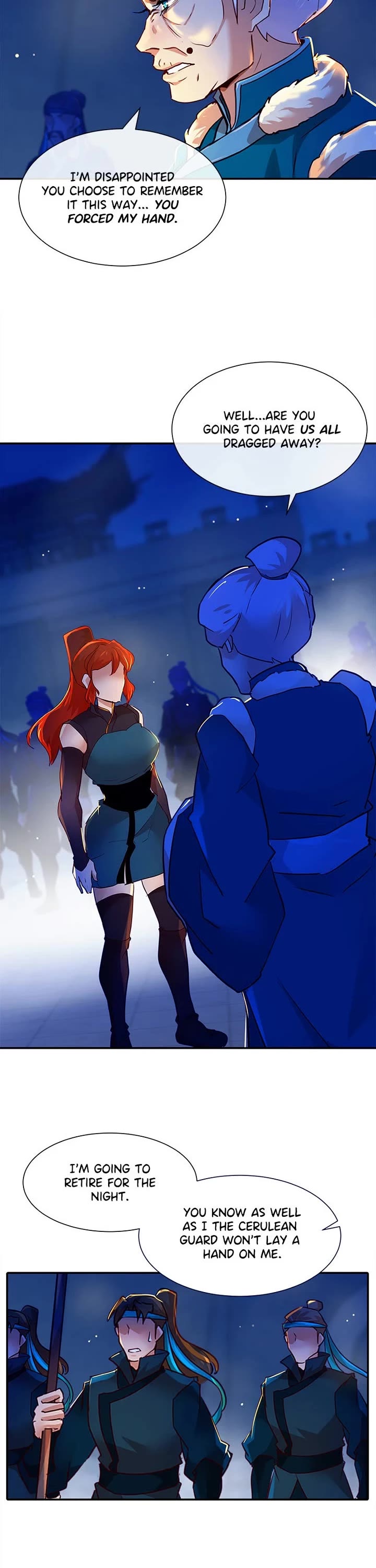 SubZero Chapter 220 - Page 17