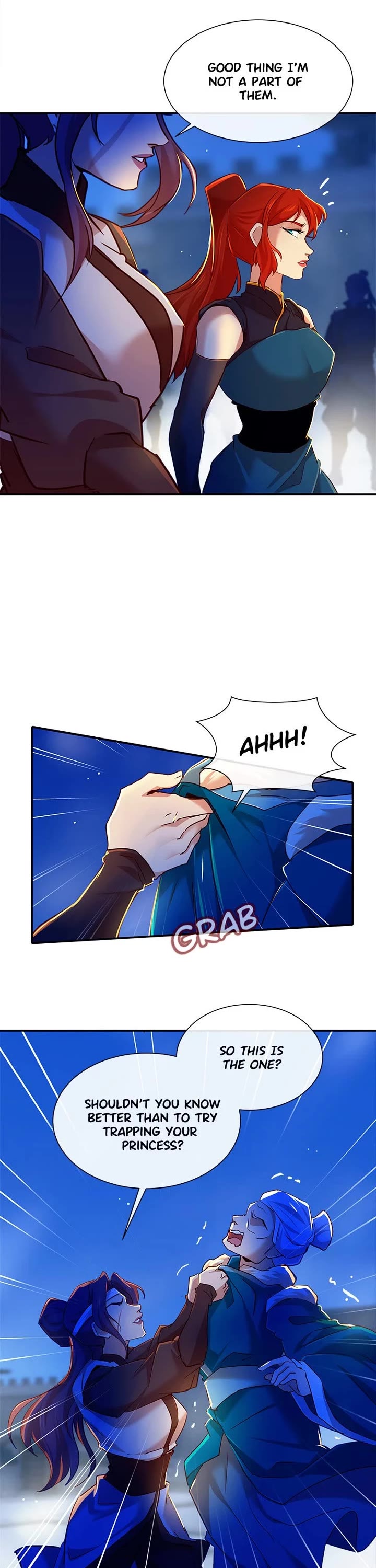 SubZero Chapter 220 - Page 18