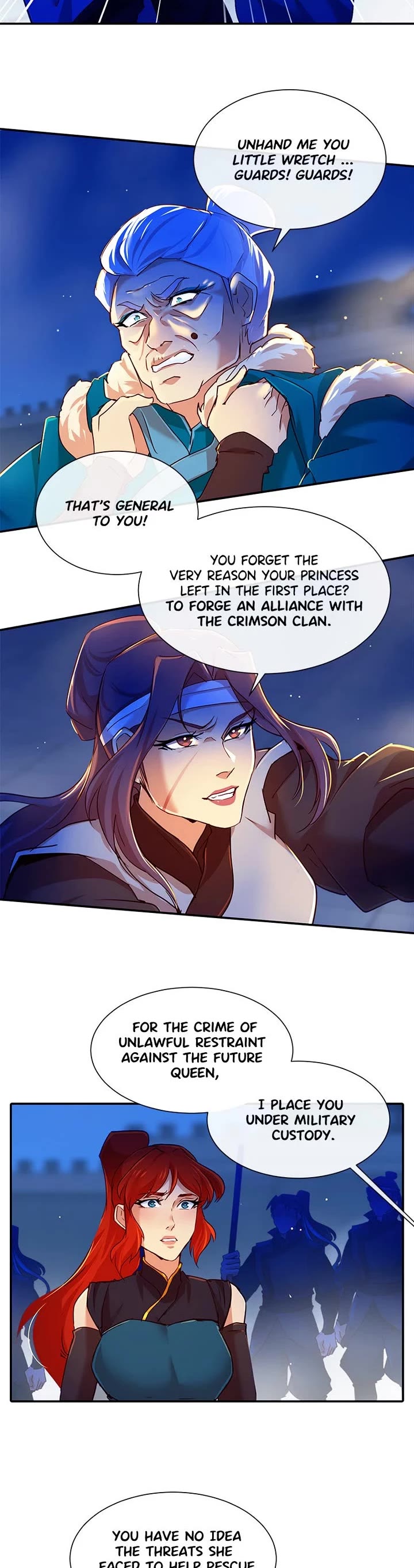 SubZero Chapter 220 - Page 19