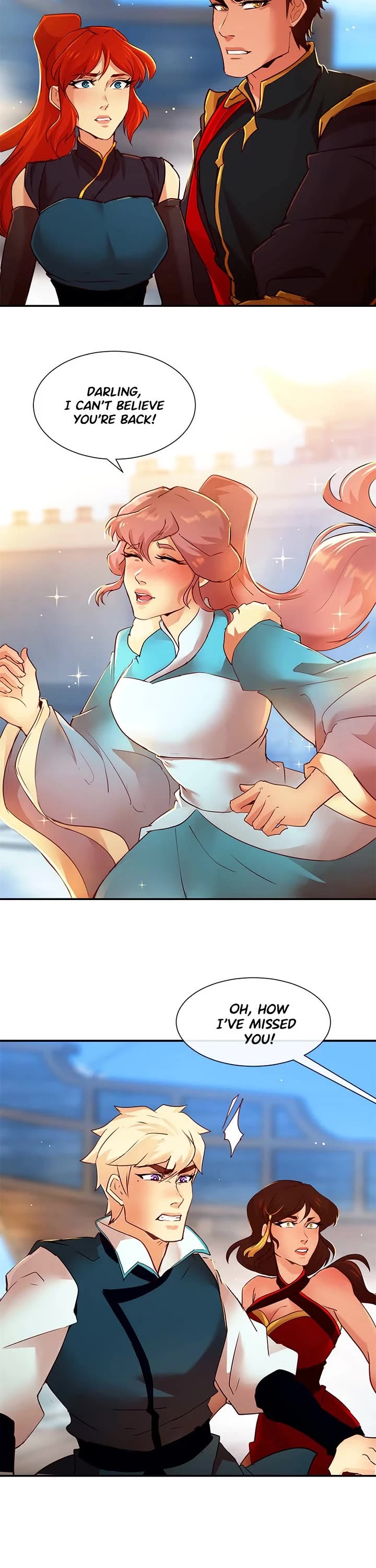 SubZero Chapter 220 - Page 3