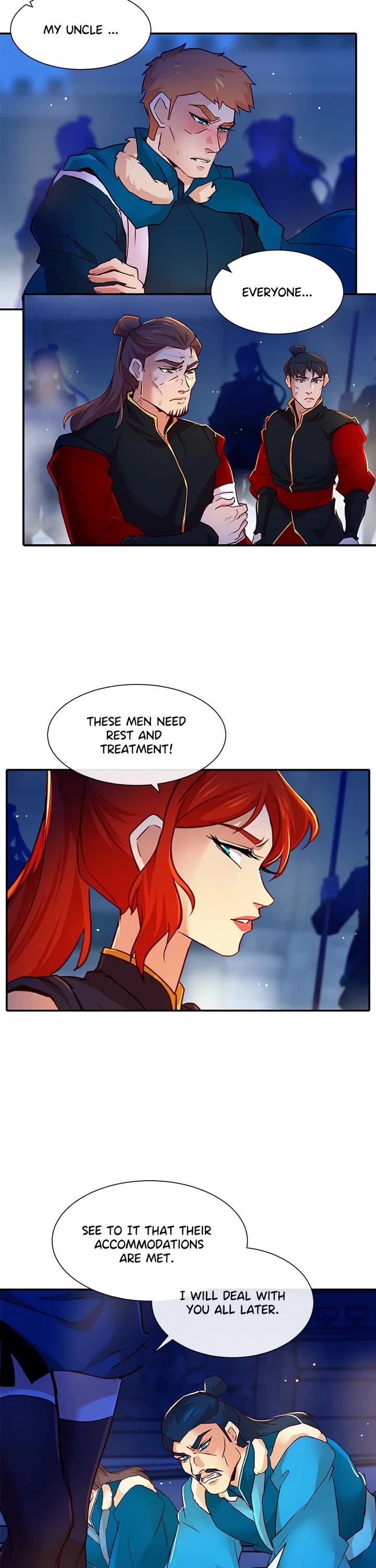 SubZero Chapter 220 - Page 21