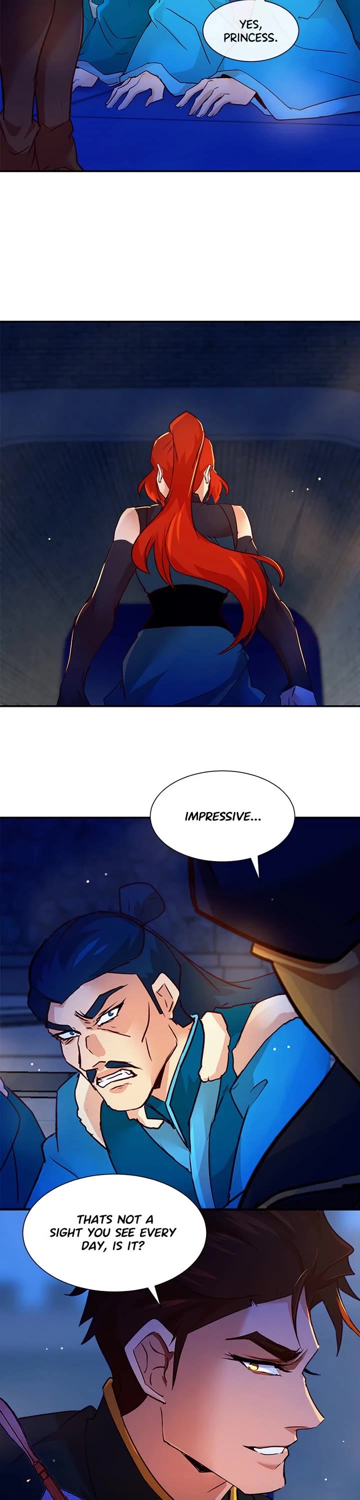 SubZero Chapter 220 - Page 22