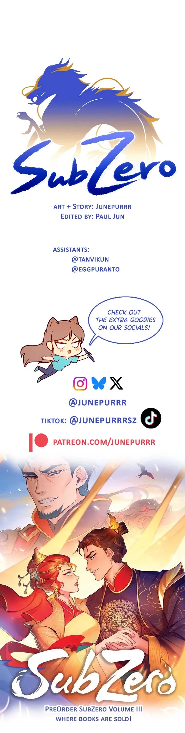 SubZero Chapter 220 - Page 24