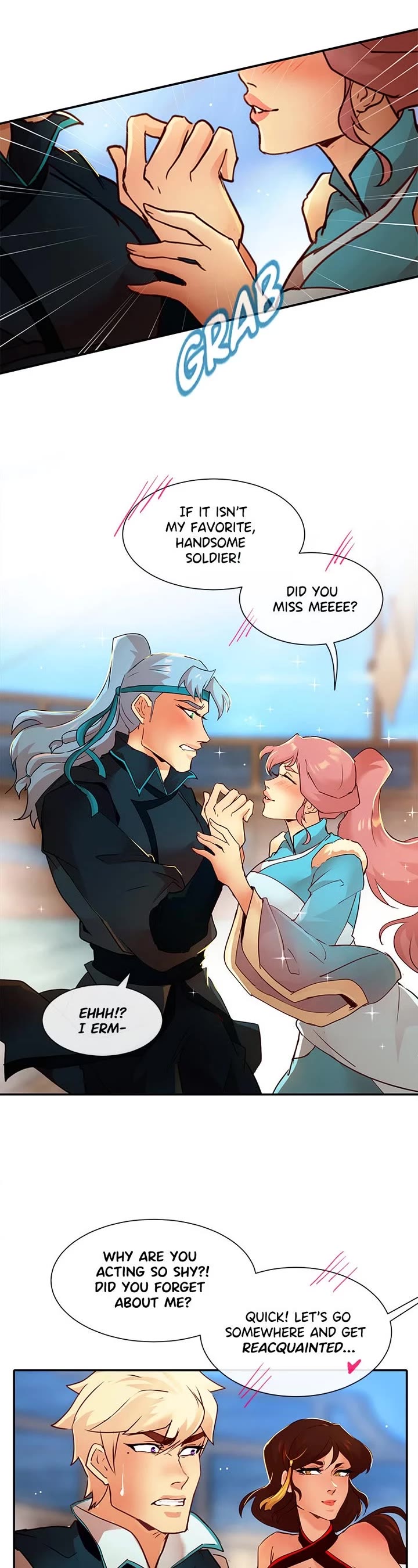 SubZero Chapter 220 - Page 4