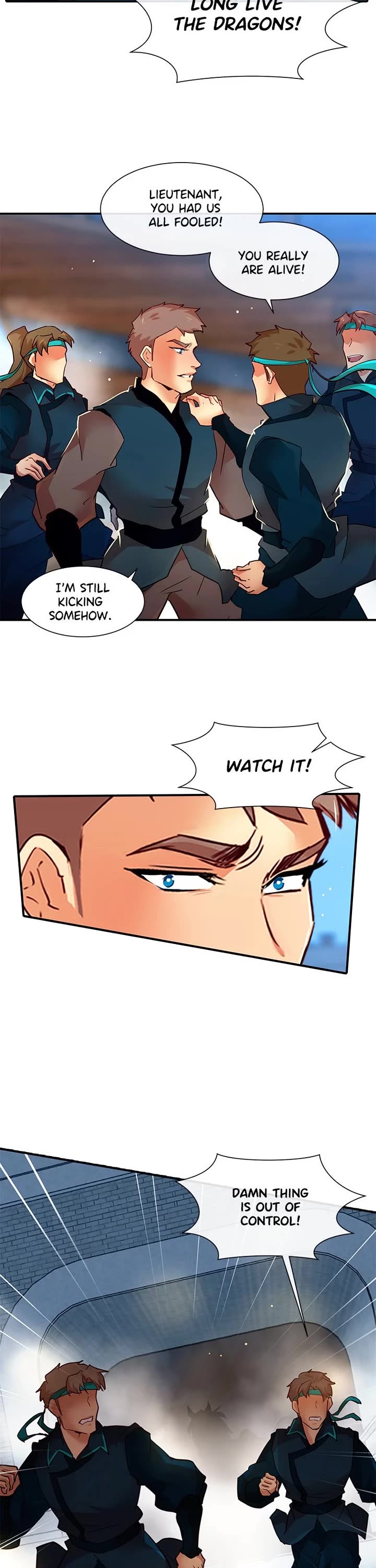 SubZero Chapter 220 - Page 7