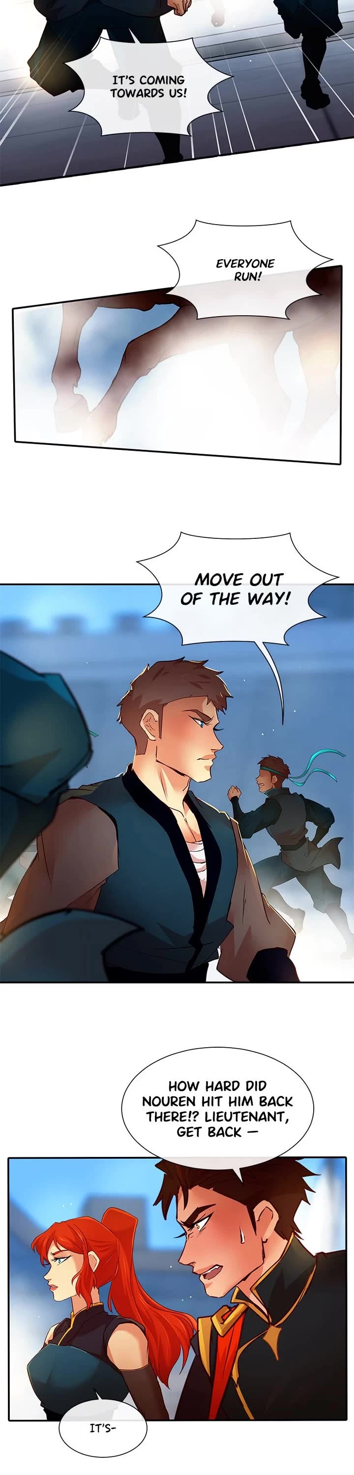 SubZero Chapter 220 - Page 8