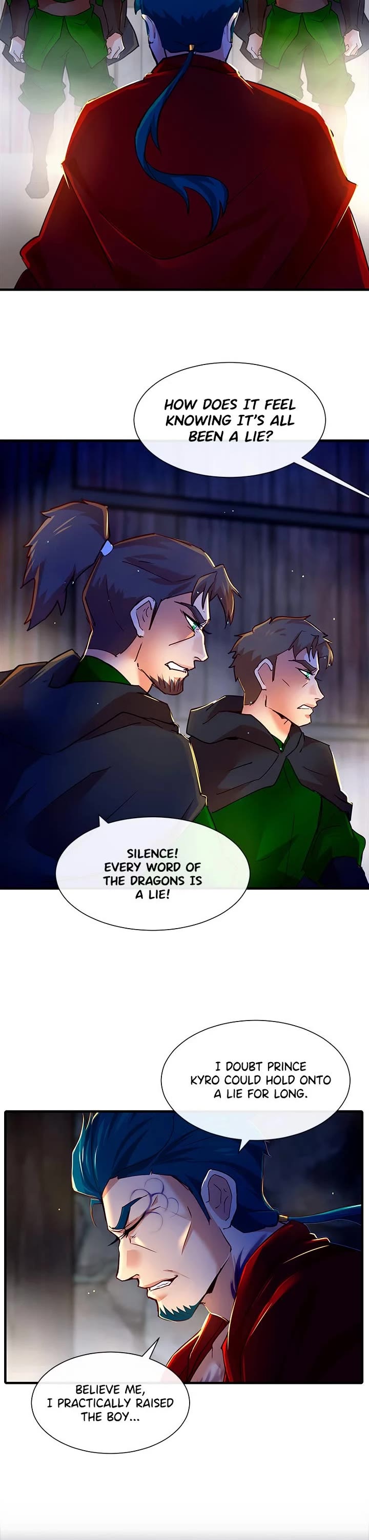 SubZero Chapter 221 - Page 11